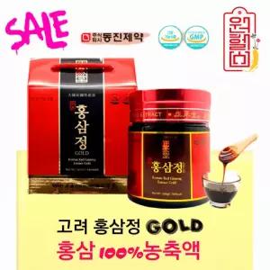 동진제약 고려 홍삼정 500g 홍삼 100% 홍삼농축액 6년홍삼정