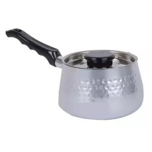 함마 밀크팬 12cm 양은 라면 업 W