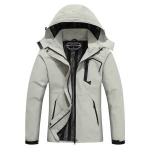 여성용 방수 경량 레인 재킷 트렌치코트 레인코트 후드 방풍 탈부착 아웃도어 하이킹