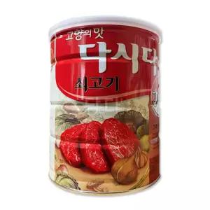 백설 쇠고기 다시다 1.2kg