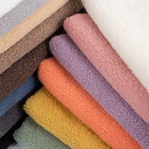 원단 부클 덤블원단 푸들 플리스 퍼 후리스 안감 털 천 겨울