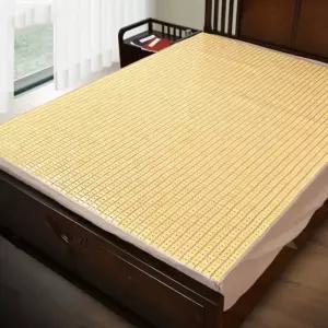 대나무돗자리 여름 시원한 침대 대자리 매트 라지킹