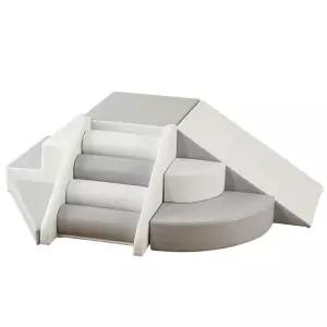 실내미끄럼틀 쿠션 미니 실내 계단 매트 놀이터 카페