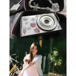 빈티지 디카 카메라 레트로 미니 감성 소형 디지털