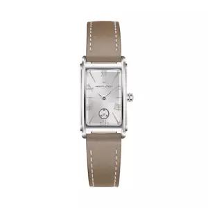 해밀턴 H11221514 아메리칸 클래식 아드모어 여성 가죽시계