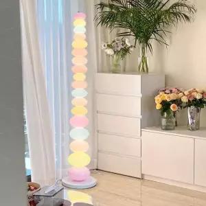 무지개 스탠드 조명 침실 달 토끼 미피 무드등 일몰