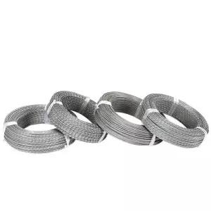 온도 센서용 표면 와이어 선 스틸 프로브 열전대