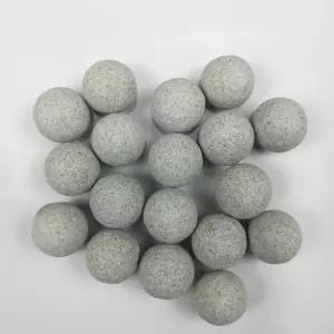 바렐 연마석 금속 세척 거친 녹제거 모래 연마재 표면