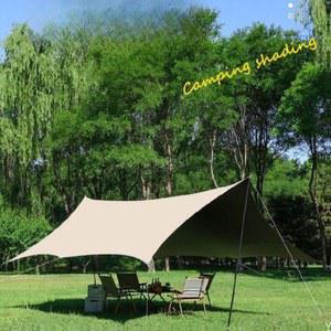 타프 캠핑 대형 그늘막 글램핑 스크린 야외 대형타프 양면 옥타타프 휴대용