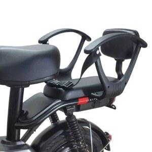 오토바이 자전거 바이크 뒷자리 손잡이 팔걸이 뒷좌석