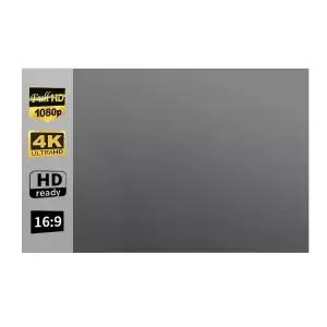 휴대용 빔스크린 포터블 선명한 빔프로젝터 캠핑용 낮에도