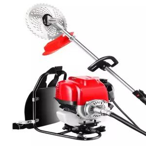 4행정 엔진 제초기 벌초 고출력 예취기 운전 관공서 장시간