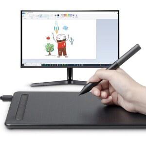 잉패드 그림패드 컴퓨터그림그리기 인강 핸드폰 웹튠 그림 PC연결 스크린 아티스트