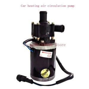 12v 자동차 난방 공기 순환 펌프 고온 방지 24v 승용차 농업 차량 트럭 강제 냉각 Wate