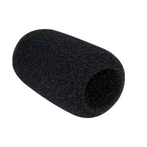 미니 마이크 솜 블랙 스펀지 50*22mm 위생 덮개 커버