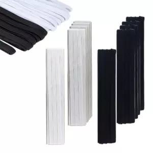 소폭 8골 천고무줄 면고무줄 2.5m 천고무밴