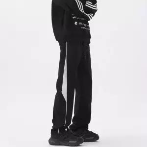 보니따스 남자 팬츠 면 가을 아웃도어 배기팬츠 방수패션 와이드 일자 등산 카고 긴 ADOR3