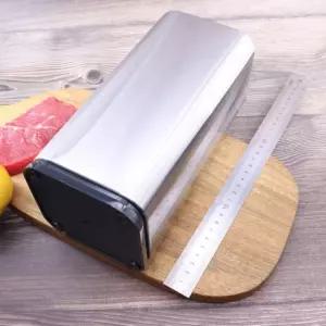 주방 스테인리스 칼블럭 칼보관함 칼꽂이 수납 통 CC