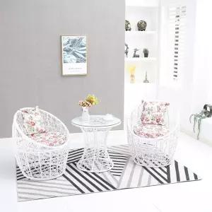 카페 펜션 야외 테이블 옥상 가든 발코니 세트 루프탑