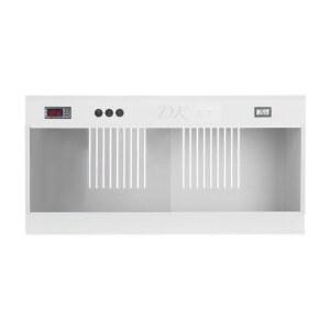 파충류 레오파드게코 사육장 50x30x30 PVC 표준박스 흰색 사육상자 2등 도마