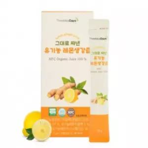 유쎌스토어 레몬생강즙 15G X 15포 레몬즙 레몬수스틱