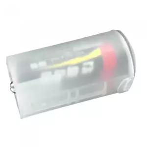 AA to D형 충전지 홀더 건전지 사이즈 변환 케이스