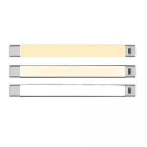 LED 스틱바 센서등 동작감지 밝기조절 벽 계단 300mm