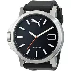 [국내매장정품] 푸마 PUMA 마션틴트 본사정품 우레탄밴드 남성시계 PU102941006 193932