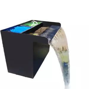 순환 필터 여과기 박스 수중펌프 양어장 폭포 연못