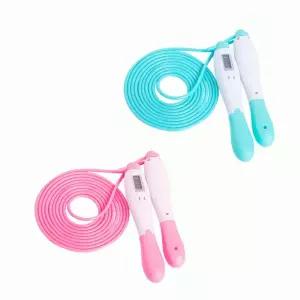 실내 줄넘기 유산소  홈트필수 줄없는 무선 노라인
