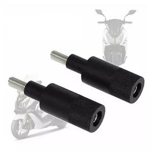 우리파파 오토바이 안개등 브라켓 바이크 라이트 거치대 써치라이트 고정 부품 AG-01