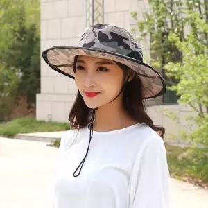 벌망 양봉모자 벌모자 완벽차단 벌초 방충 모기방지