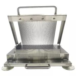 스팸 햄 슬라이서 고기 소세지 업소용 채칼 치즈 30형11mm 식당 야채