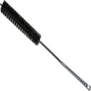 코넥스 플렉시클린 프로 호스헤어 보푸라기 브러시 건조기 트랩 냉장고 코일 청소 통풍구 청소기 - 길이