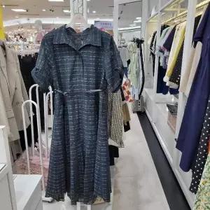 [하프클럽/수스]수스 DP01 글리터체크 S232NOP514