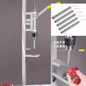 매실씨 빼는 기계 대추 씨빼는기계 제거기 커터 업소용 체리