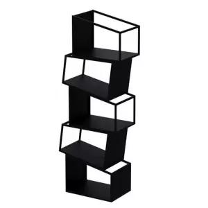 인테리어 책장 코너 거실 서재 북유럽 책꽂이 미니멀 가구