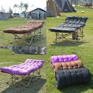 야전침대 전용쿠션/가을/겨울/낚시/등산/침대쿠션 (7553079A)