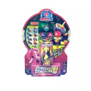 어린이날선물 변신 팝업 자동차 로봇 메카드볼 슈퍼랜덤팝5탄