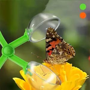 벌레 곤충 채집 가위 집게 사냥 통 집 관찰 포획 도구