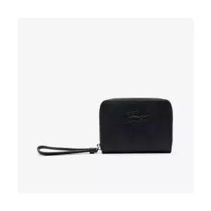 [국내매장정품] 라코스테 LACOSTE 여성 시티코트 (CITY COURT) 코인 집어라운드 반지갑 NF4505I54N 000 NF4