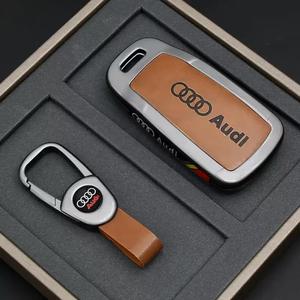 아우디 키케이스 키홀더 메탈 키쉘 선물 스마트키 커버