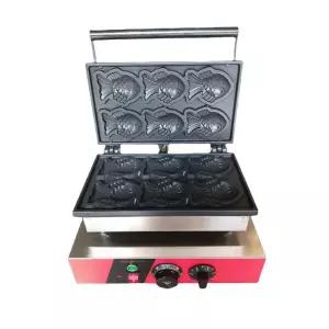 전기붕어빵기계 장사 기타주방가전 기계 6구 업소용 가정용