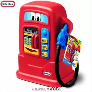 놀이 리틀타익스 주유소놀이 어린이 감각발달 장난감