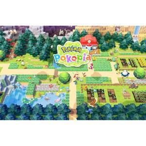 포켓몬 포코피아 표준 - 닌텐도 스위치 2 [디지털 코드]