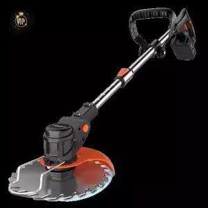 리튬전기 충전식 잡초잔디 다기능 벌목제초기 가정용