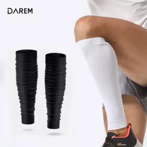 컴프레스 카프슬리브 피로타파 종아리 보호대 압박 2P