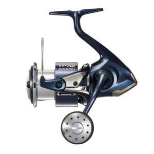 시마노 (SHIMANO) 스피닝 릴 솔트 워터 트윈 파워 XD 2021 4000XG 쇼어 지깅 캐스팅