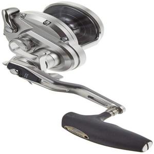 시마노 (SHIMANO) 베이트릴 양축 20 오시아지거 4000HG(오른쪽)