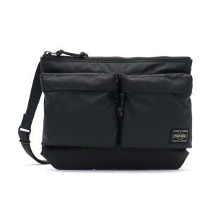 [포터] PORTER 포스 FORCE 숄더백 SHOULDER BAG 855-05458 블랙10